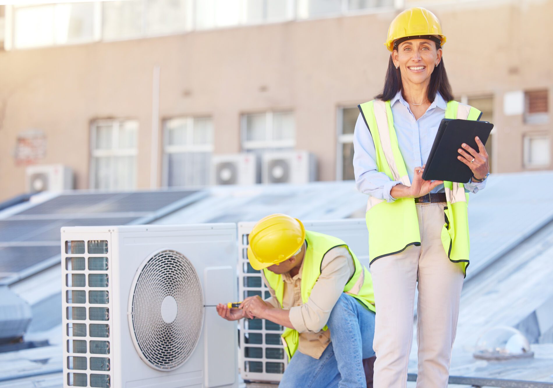 Air Conditioning Service Repair Company in Garland TX