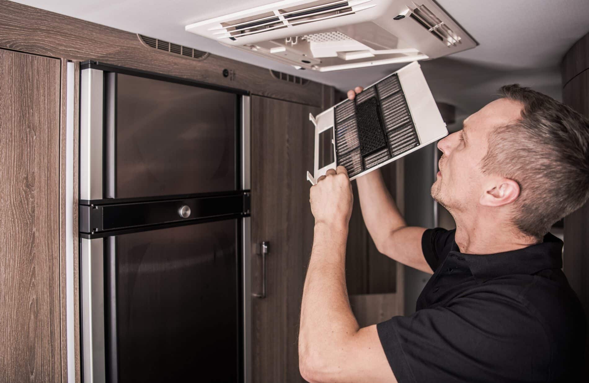 Hidden Benefits of Air Filtration Systems- AC Repair Garland