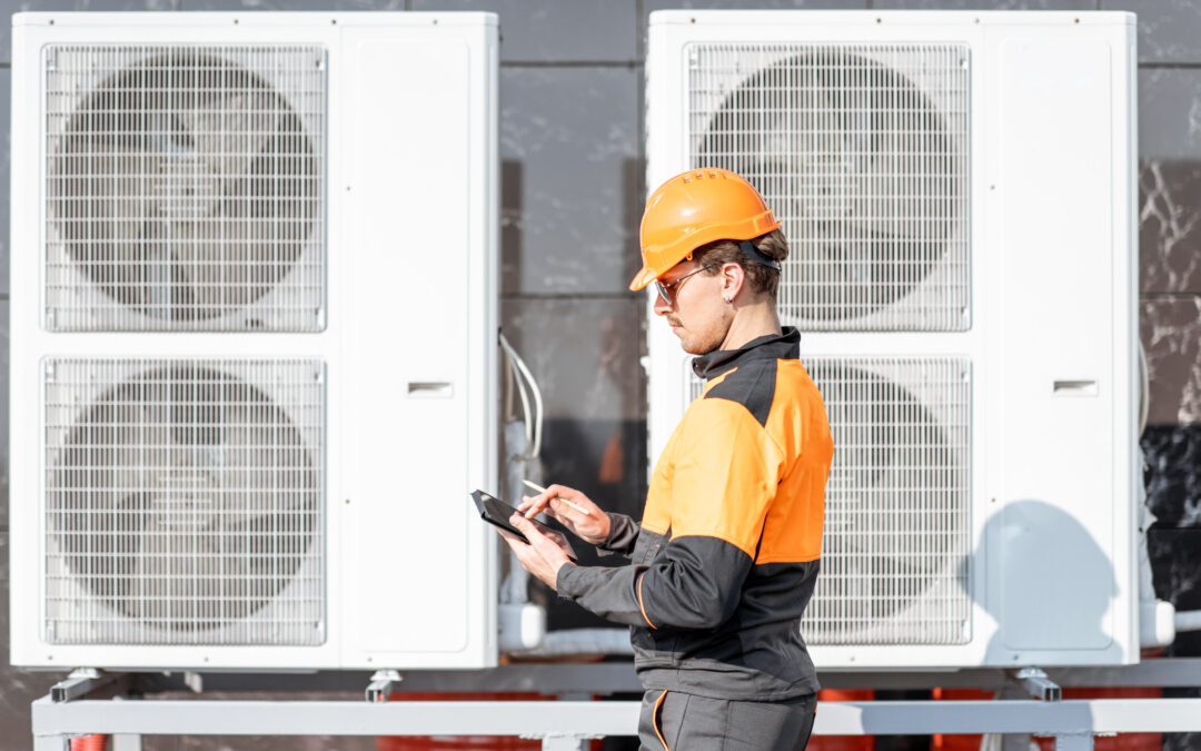 Balancing Air Conditioning Service in Garland, Texas