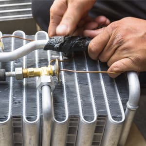Freon & Coolant Leaks