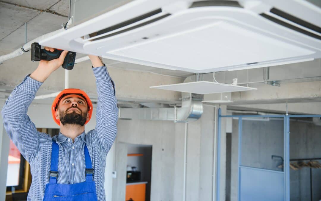 Residential AC Repair in Garland, TX