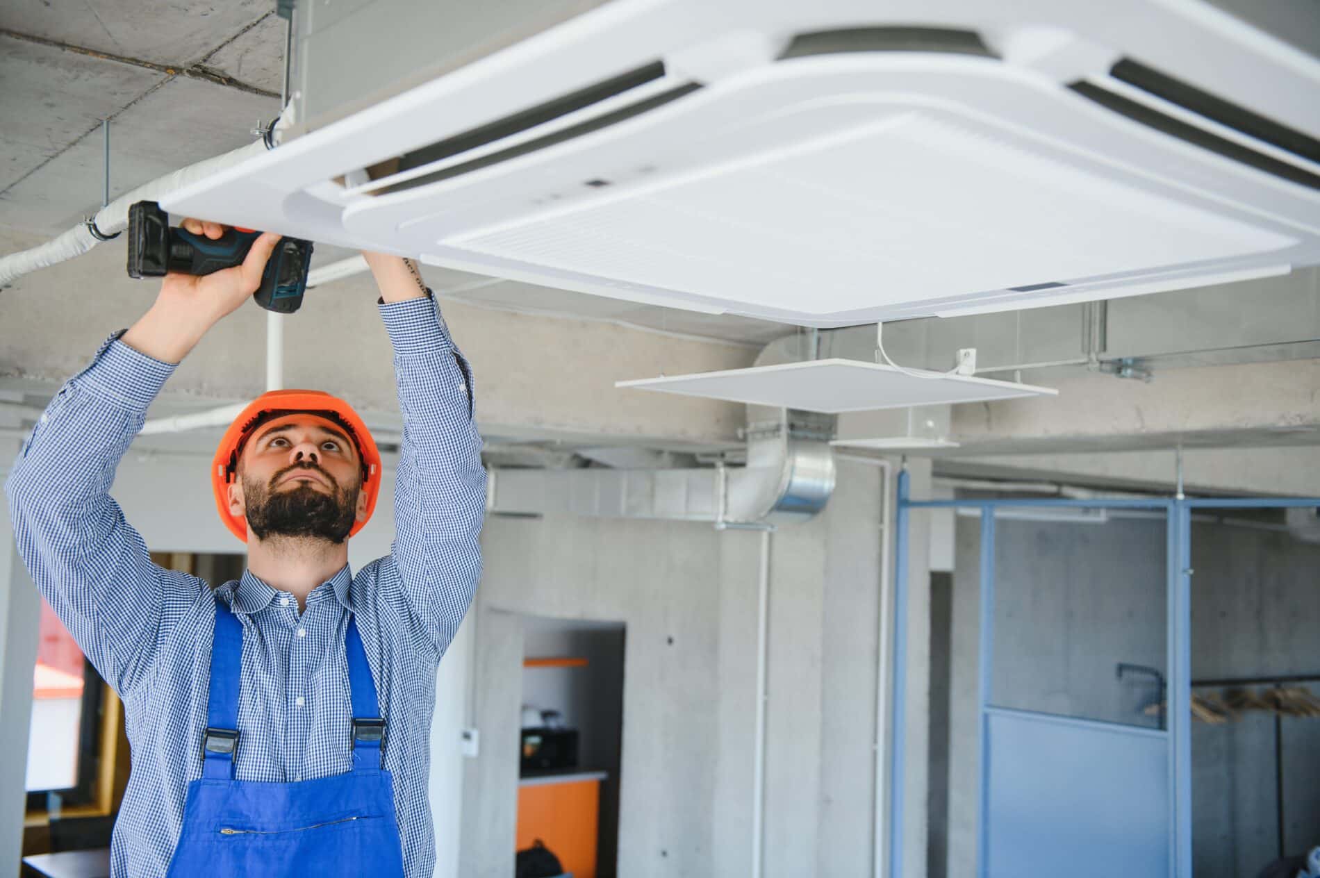 Residential AC Repair in Garland, TX