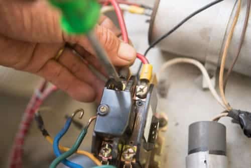 HVAC equipment