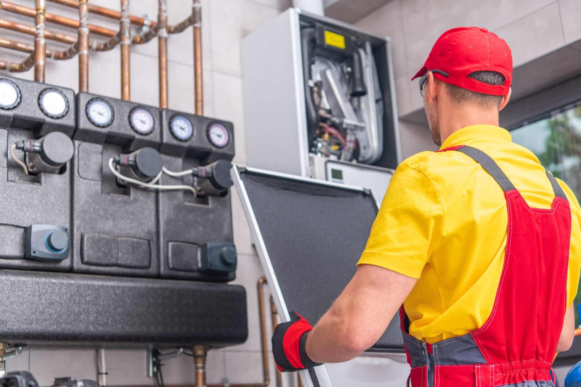 HVAC Equipment: Retrofitting and Replacement in Garland, TX