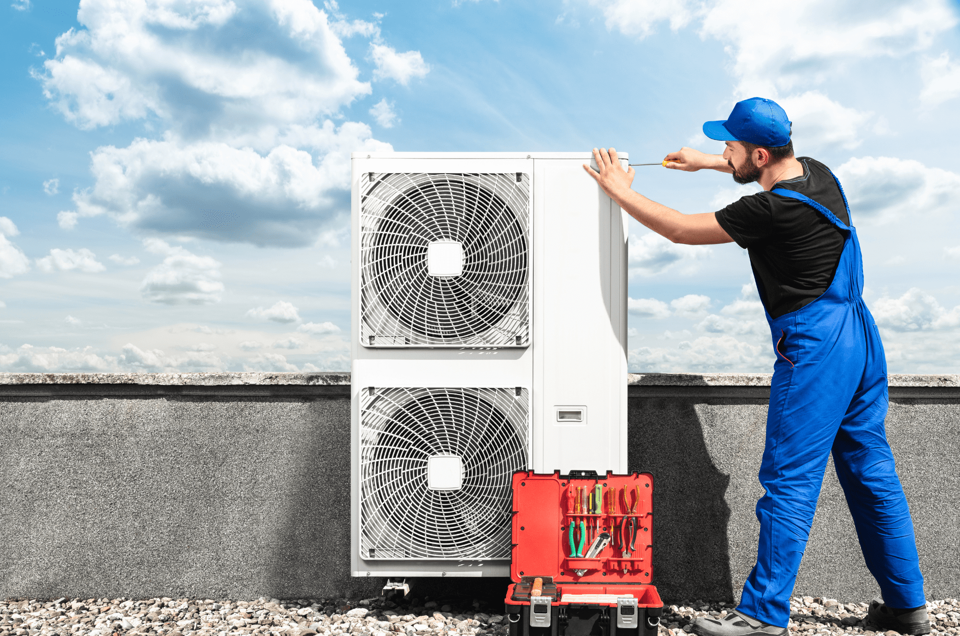 The Best and Top #1 Air Con Servicing | AC Repair Garland