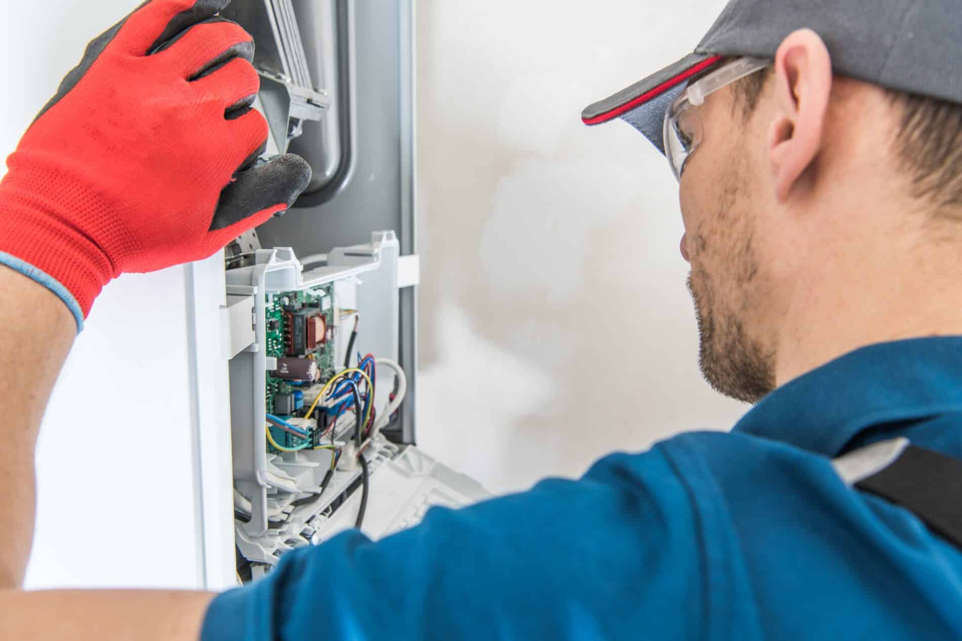 Best and Top #1 AC and Furnace Repairs | AC Repair Garland