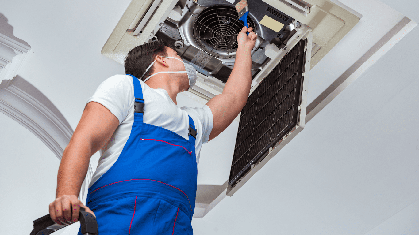 The Best and Top #1 AC Servicing Near Me | AC Repair Garland