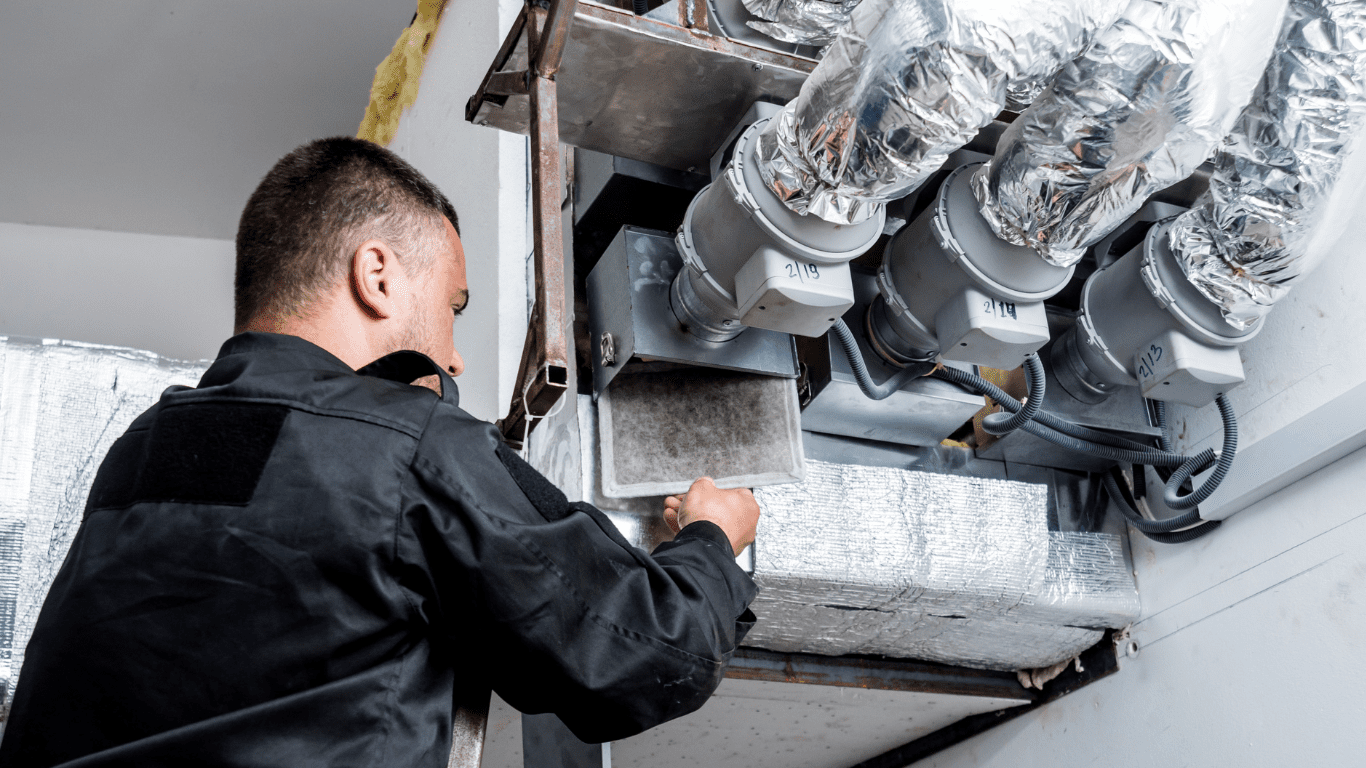 The Superb and #1 HVAC Repair Near Me | AC Repair Garland