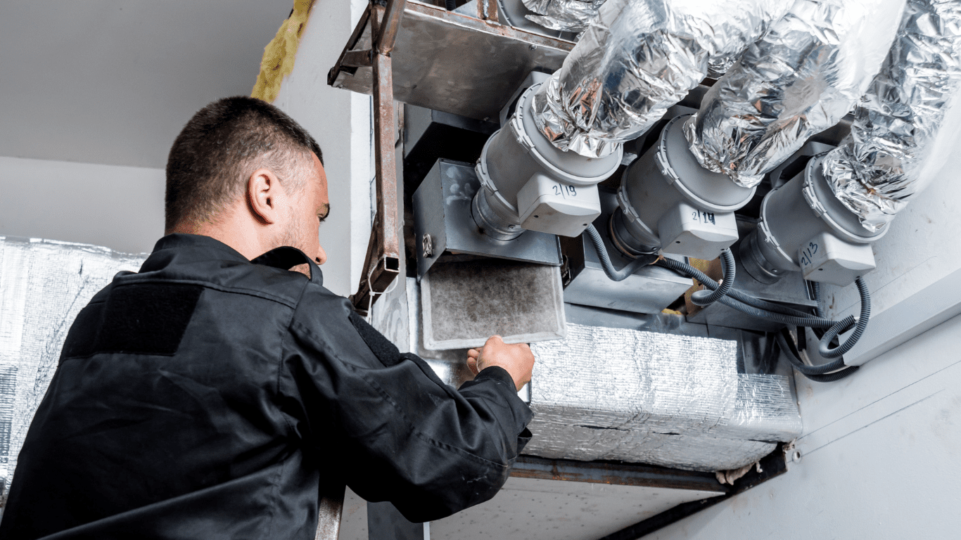 HVAC Repair Specialists: Ensuring Year-Round Comfort