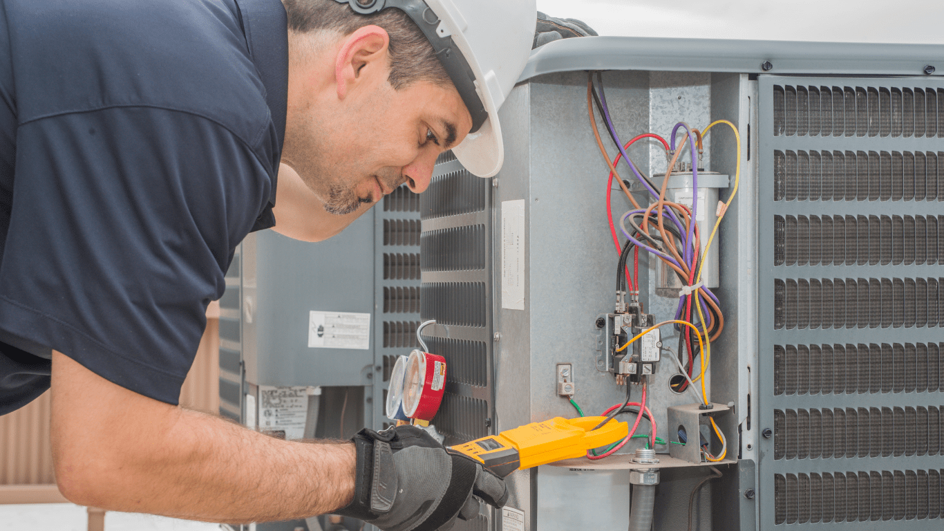 The Best and #1 HVAC Servicing Near Me | AC Repair Garland
