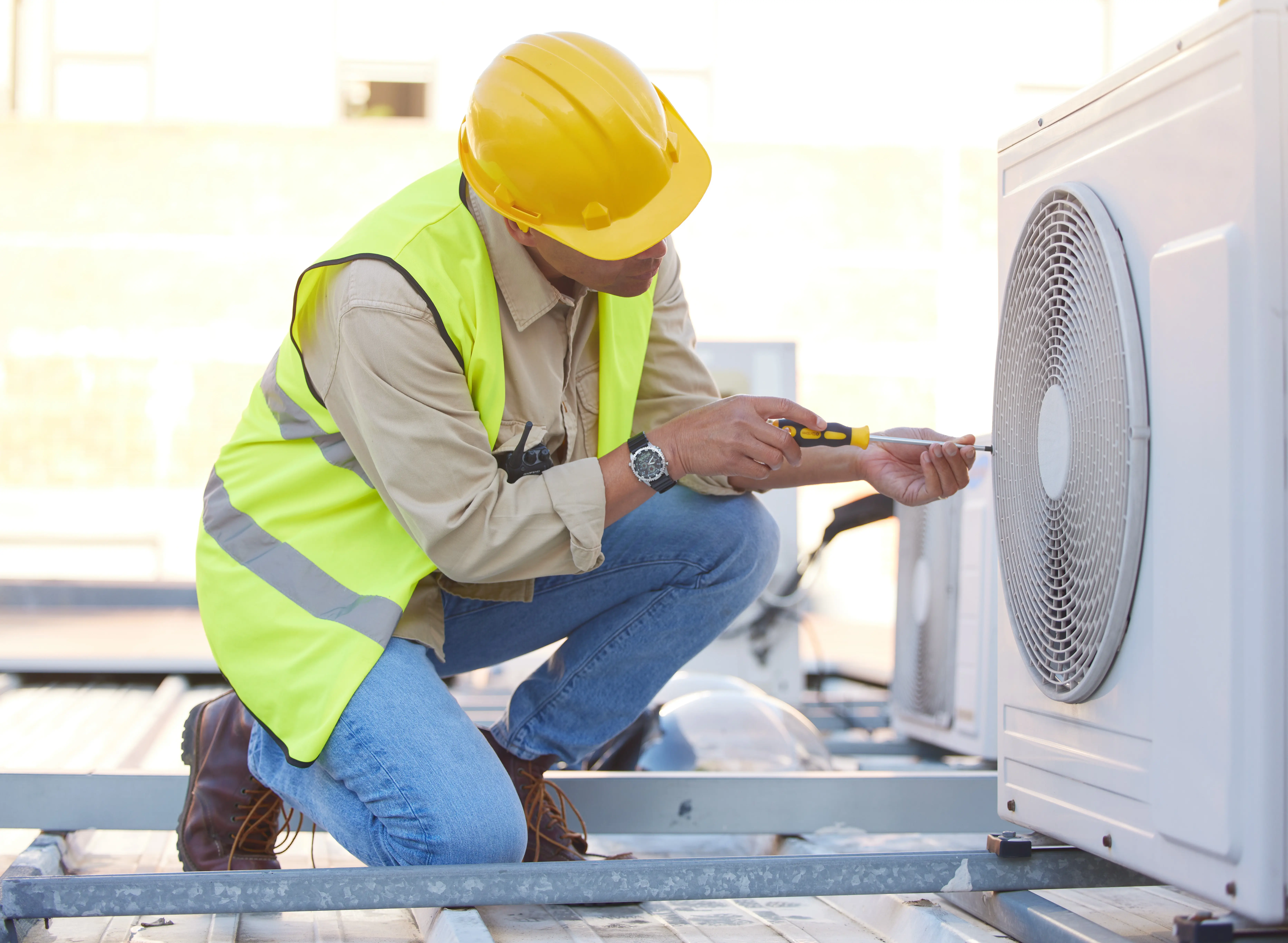 Expert in AC Repair Plano Texas