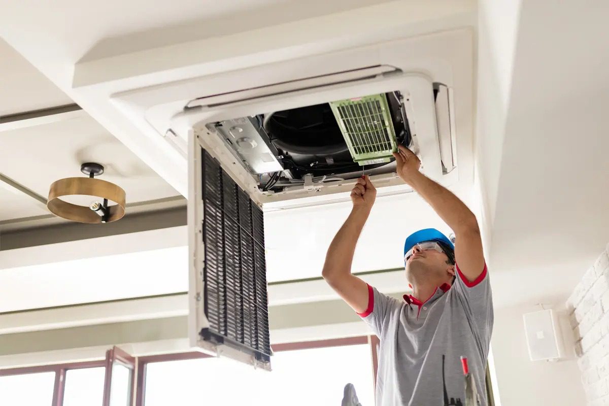 Professional Garland AC Repair - AC Repair Garland