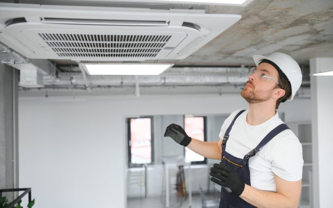 The Best AC Repair in Mesquite – AC Repair Garland