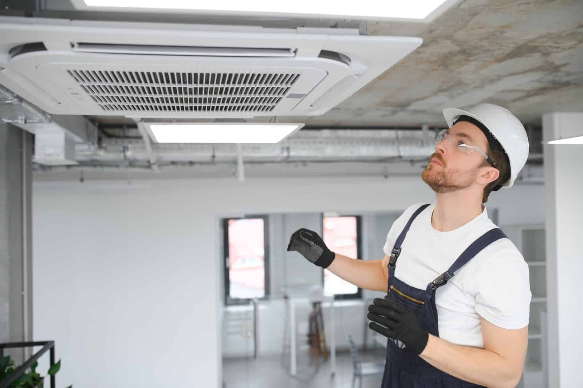 The Best AC Repair in Mesquite – AC Repair Garland