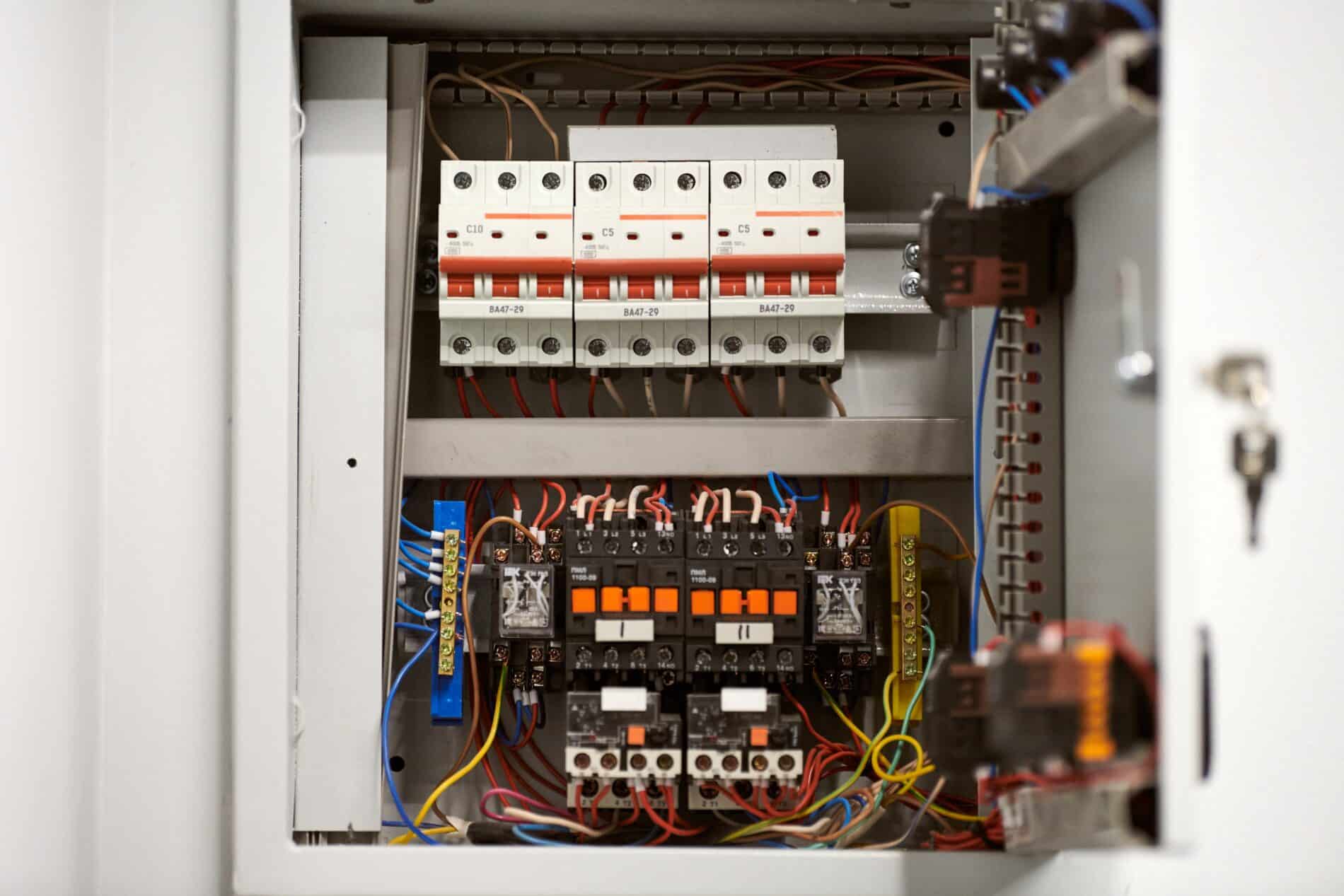 Best and #1 Installing Breaker Boxes in Garland | AC Repair