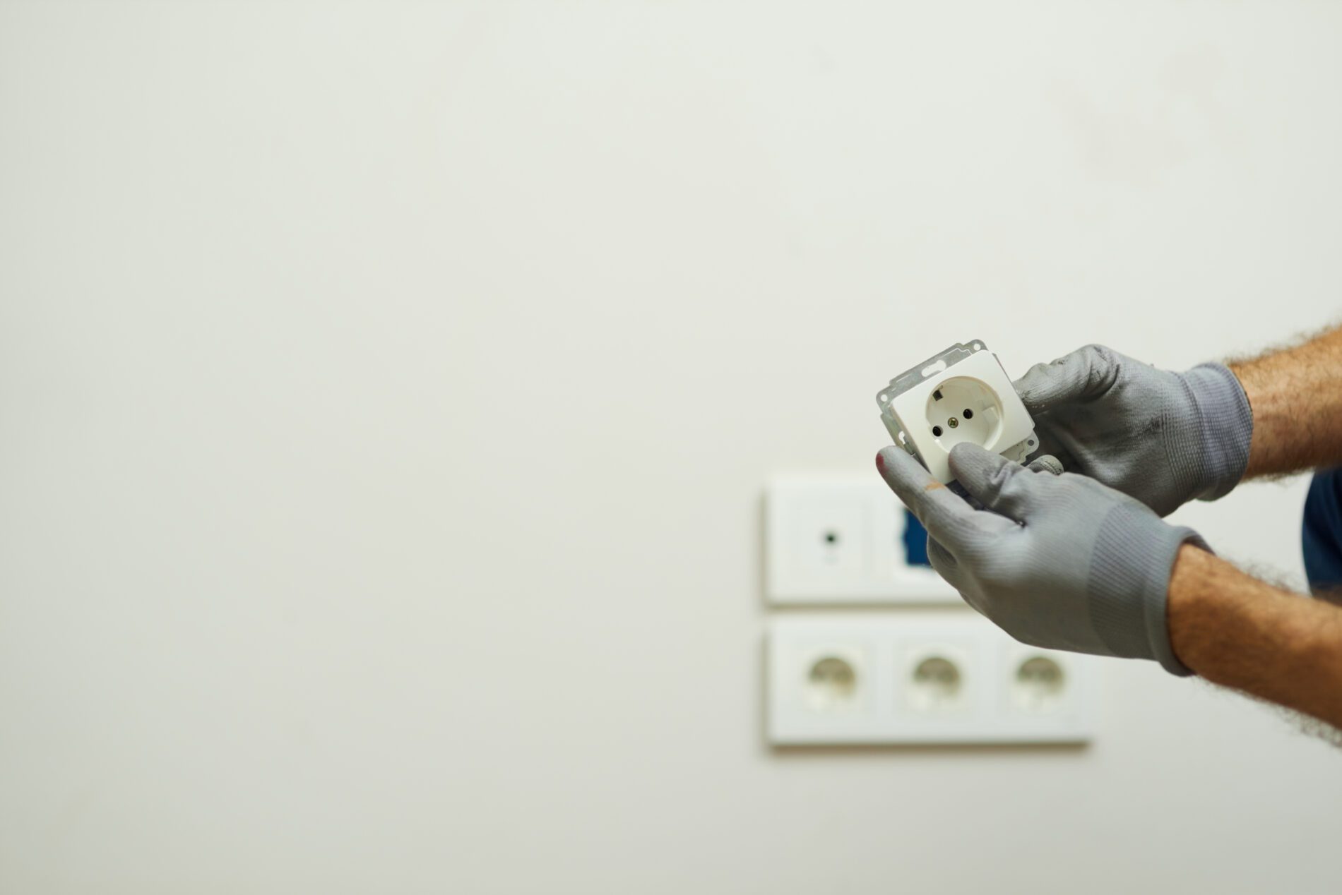 Best and #1 Switches, Dimmers, and Plug Outlets- AC Repair