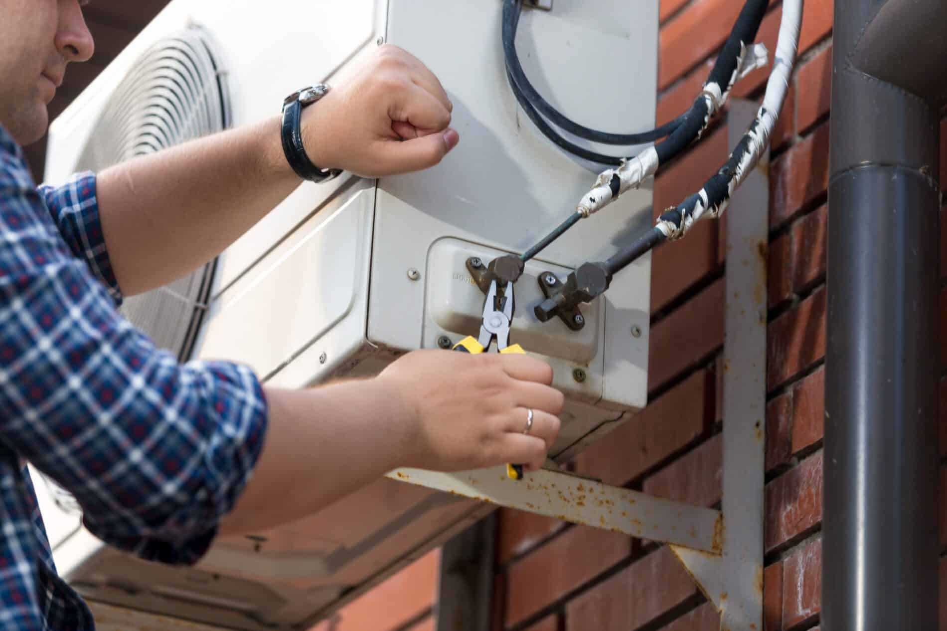 Best Commercial AC Repair in Plano TX - AC Repair Garland