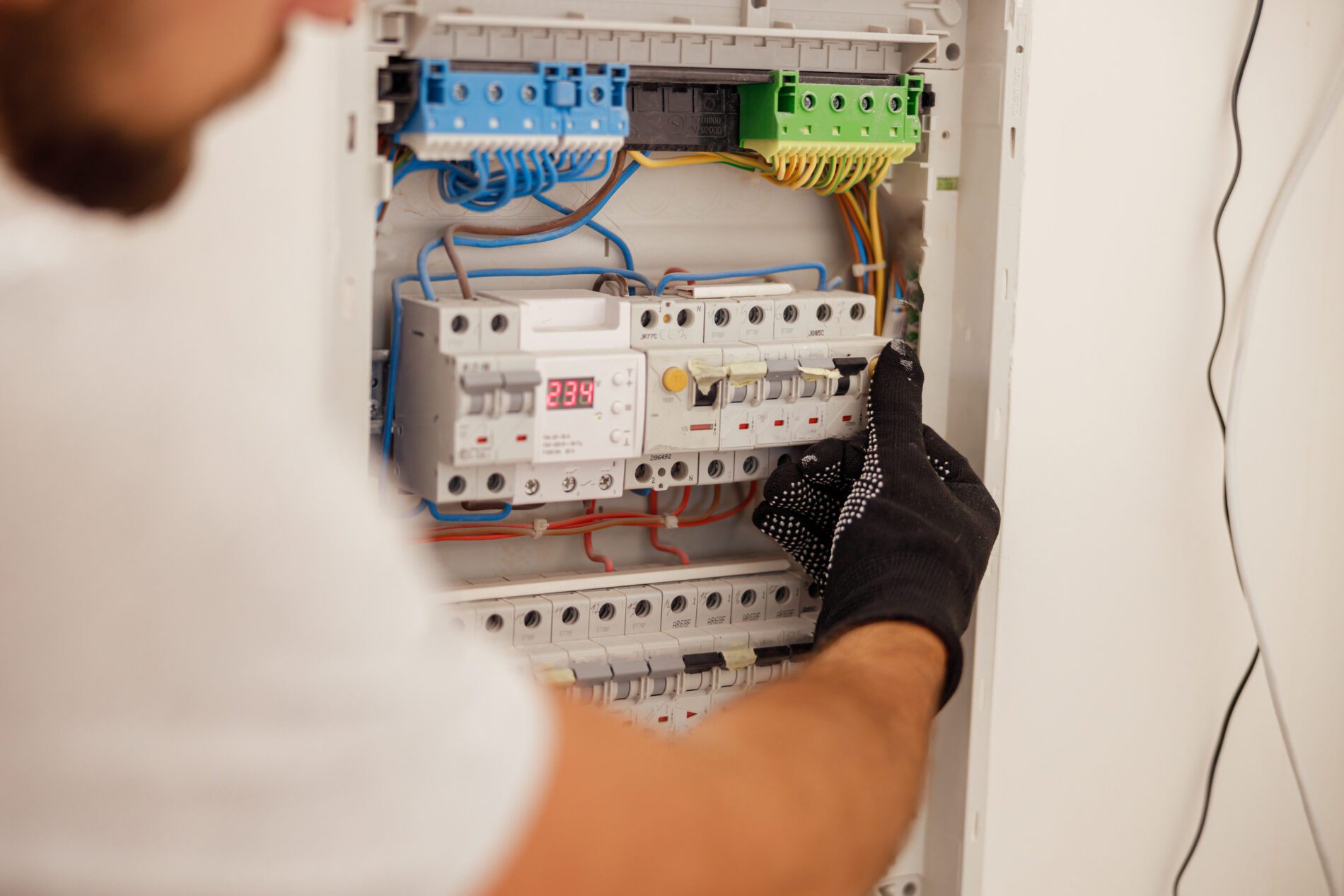 Best and #1 Breaker Boxes Installation in Garland- AC Repair