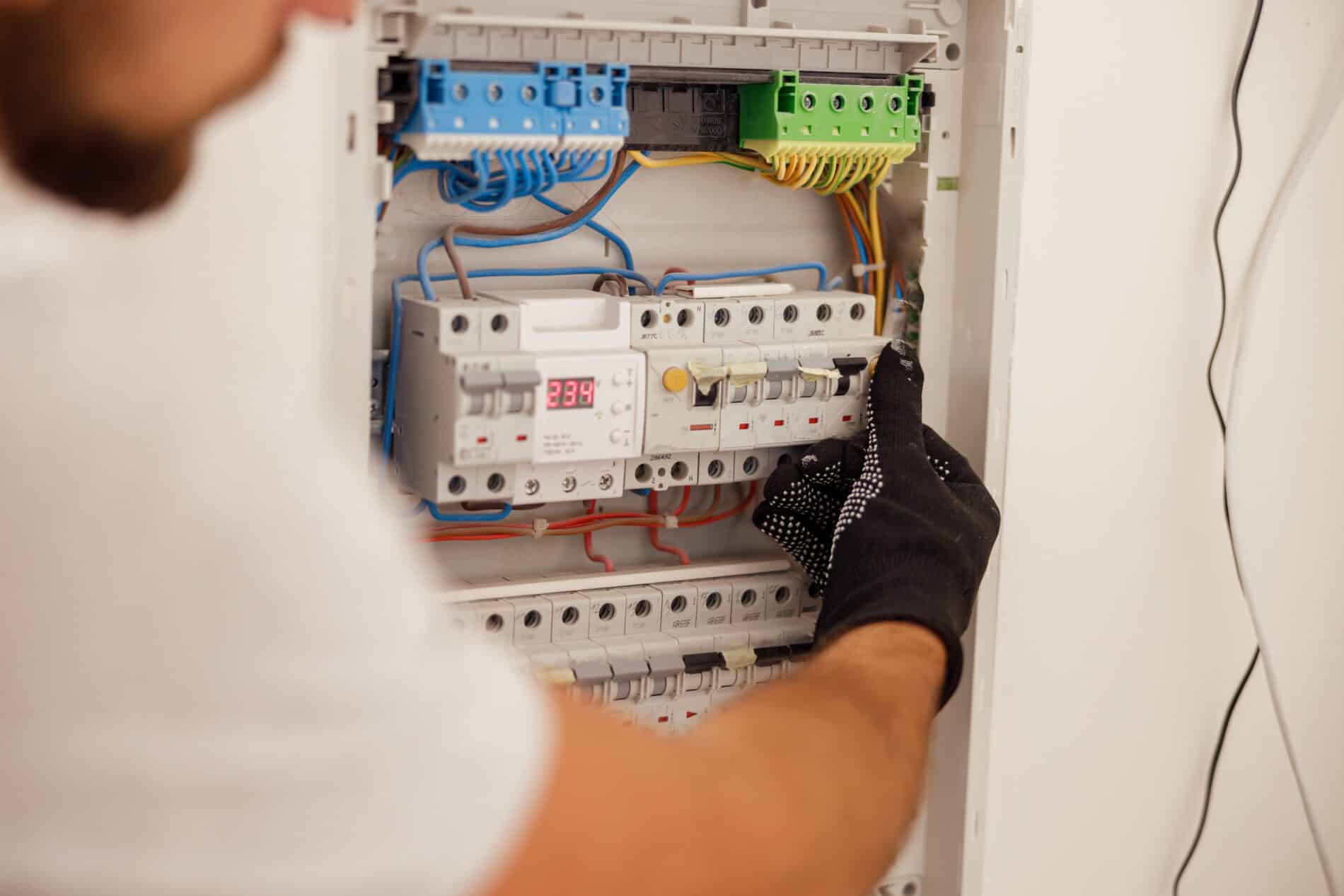 Best and #1 Breaker Boxes Installation in Garland- AC Repair
