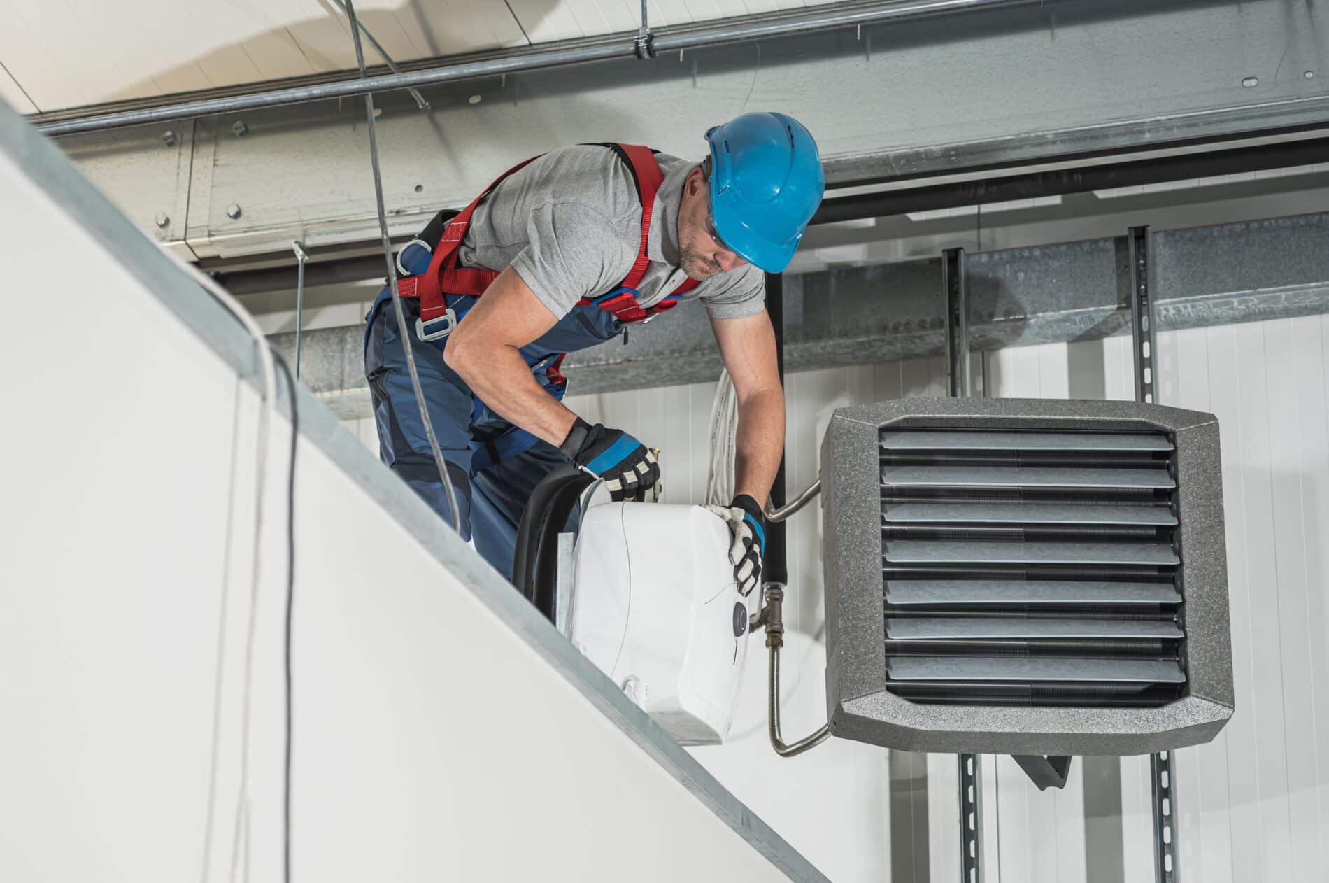 Heat It Right: Insider’s Guide to Energy-Efficient Furnace Installation in Garland TX