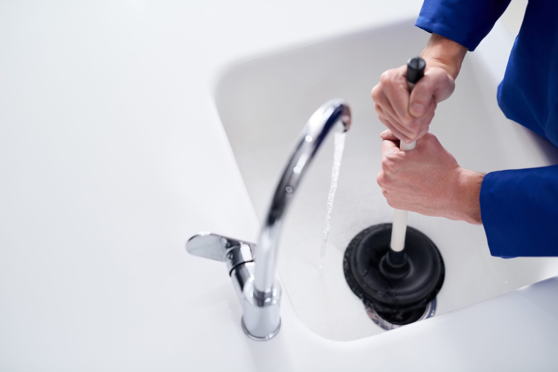 The Best and #1 Drain Cleaning Service in Garland- AC Repair