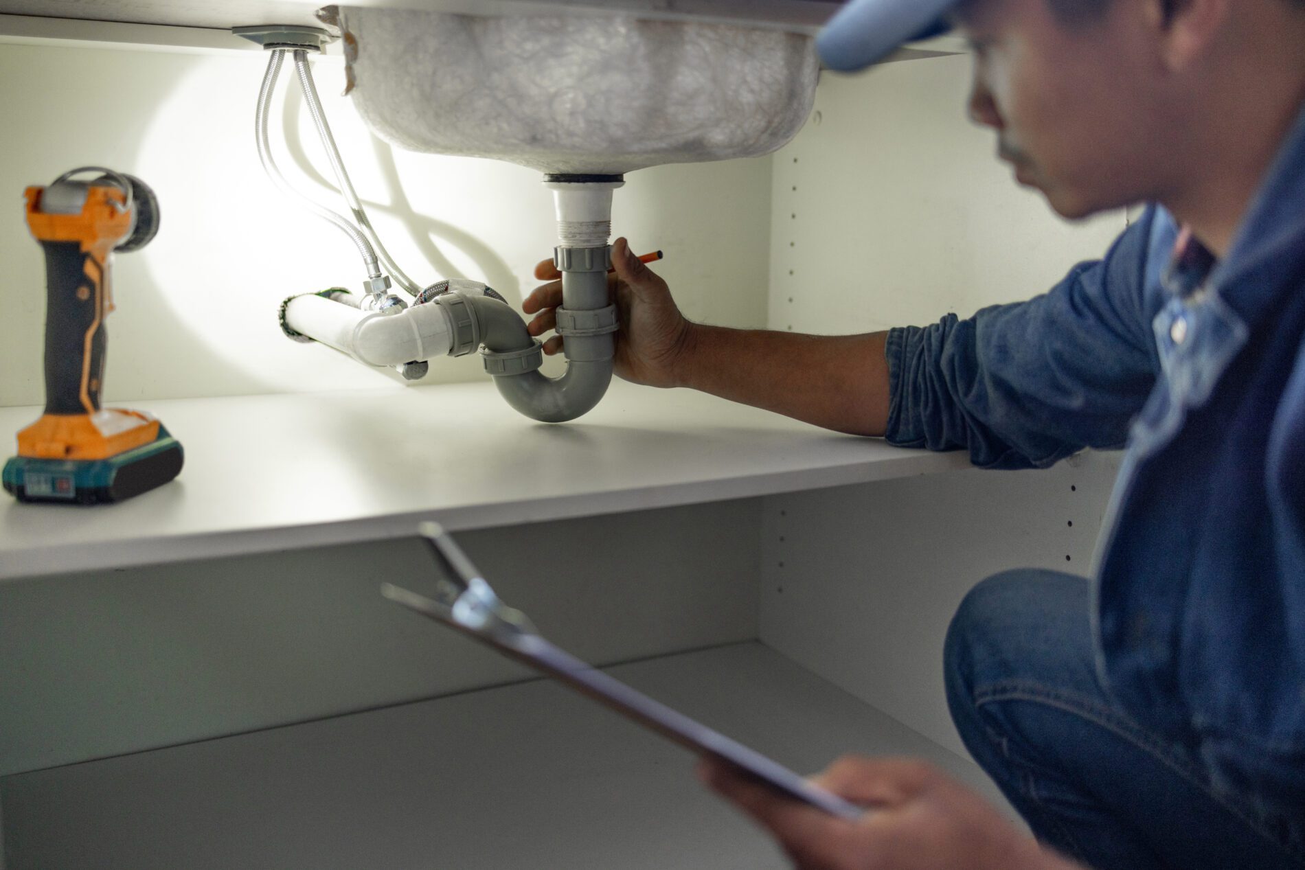 The Best and #1 Plumbing Inspection in Garland | AC Repair 