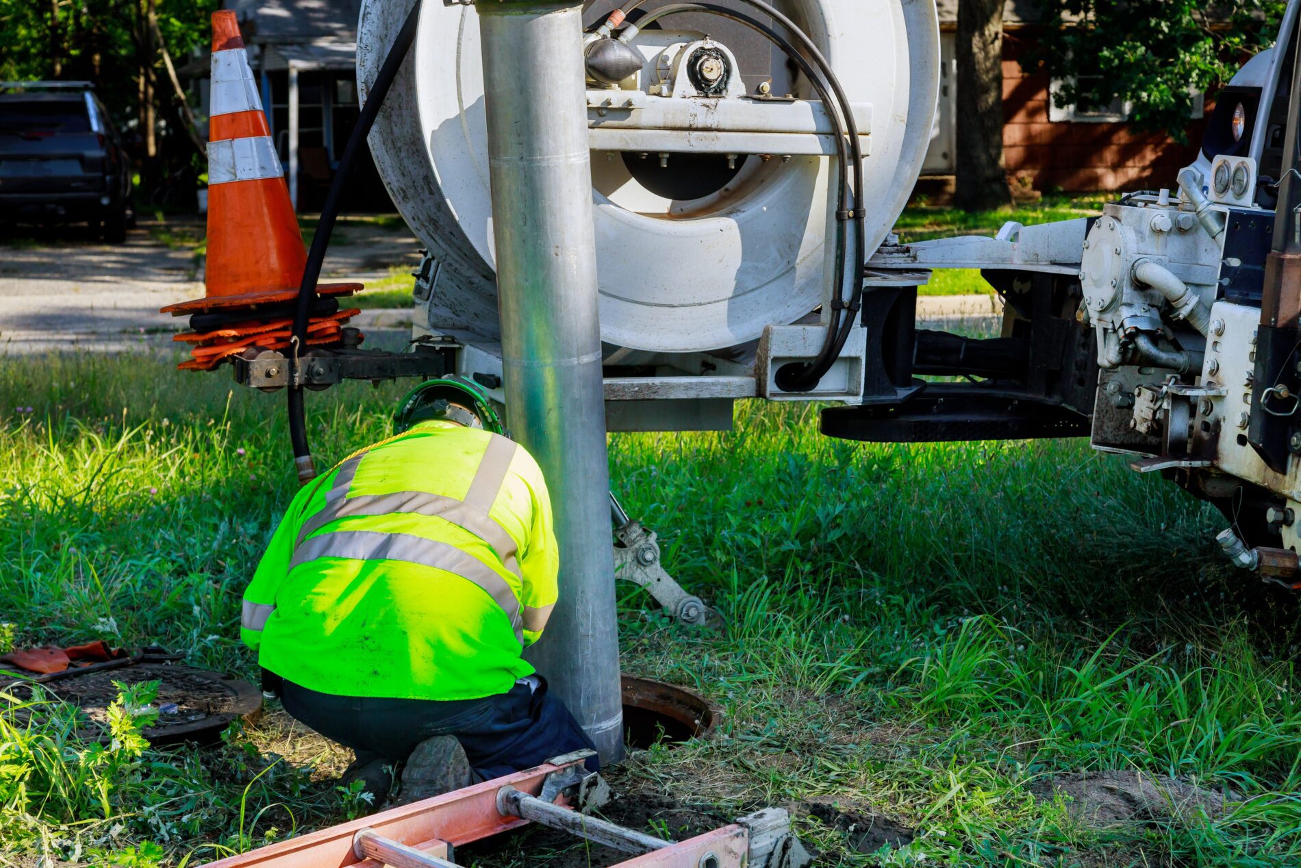 The Best and #1 Sewer Line Service in Garland | AC Repair