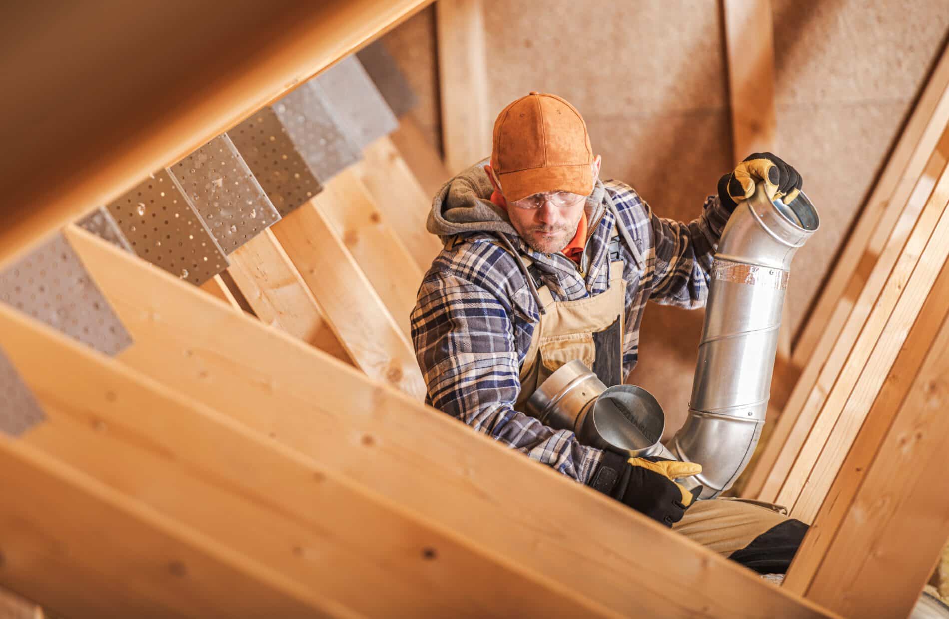 The Best and #1 Attic Ventilation Installation in Garland