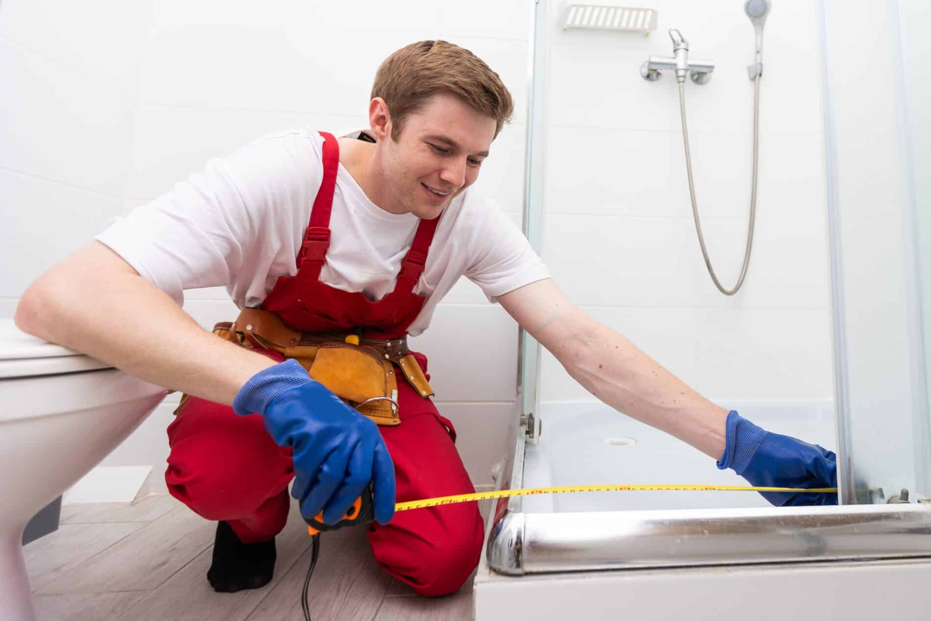 Best and #1 Showers and Tubs Repair in Garland | AC Repair