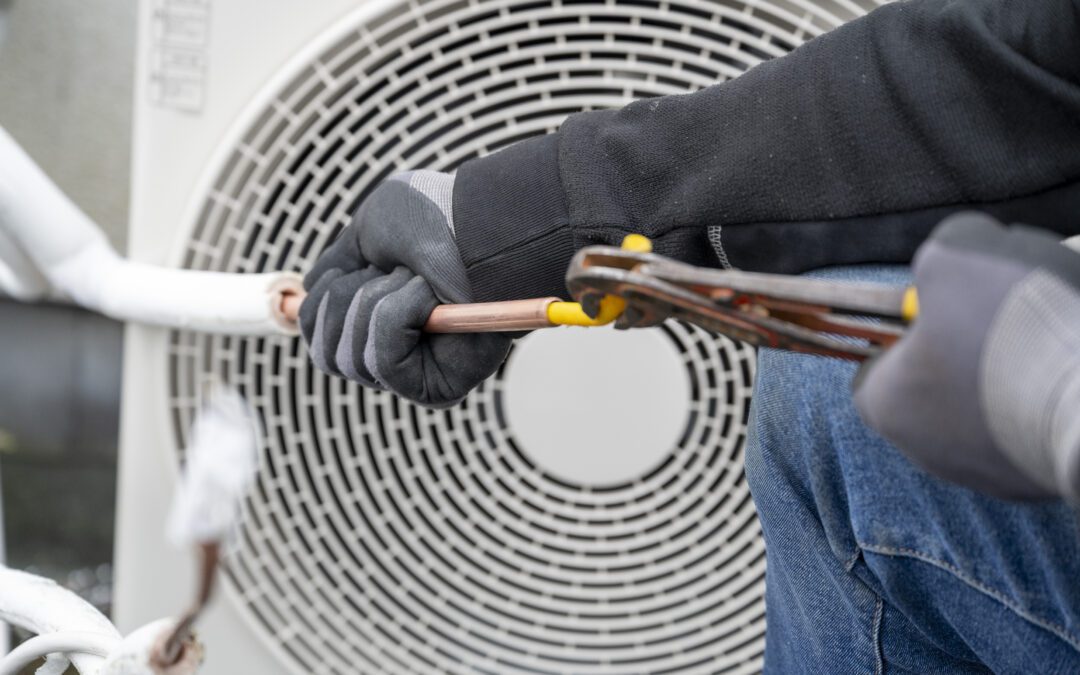 Top 10 Benefits of AC Replacement in Garland TX