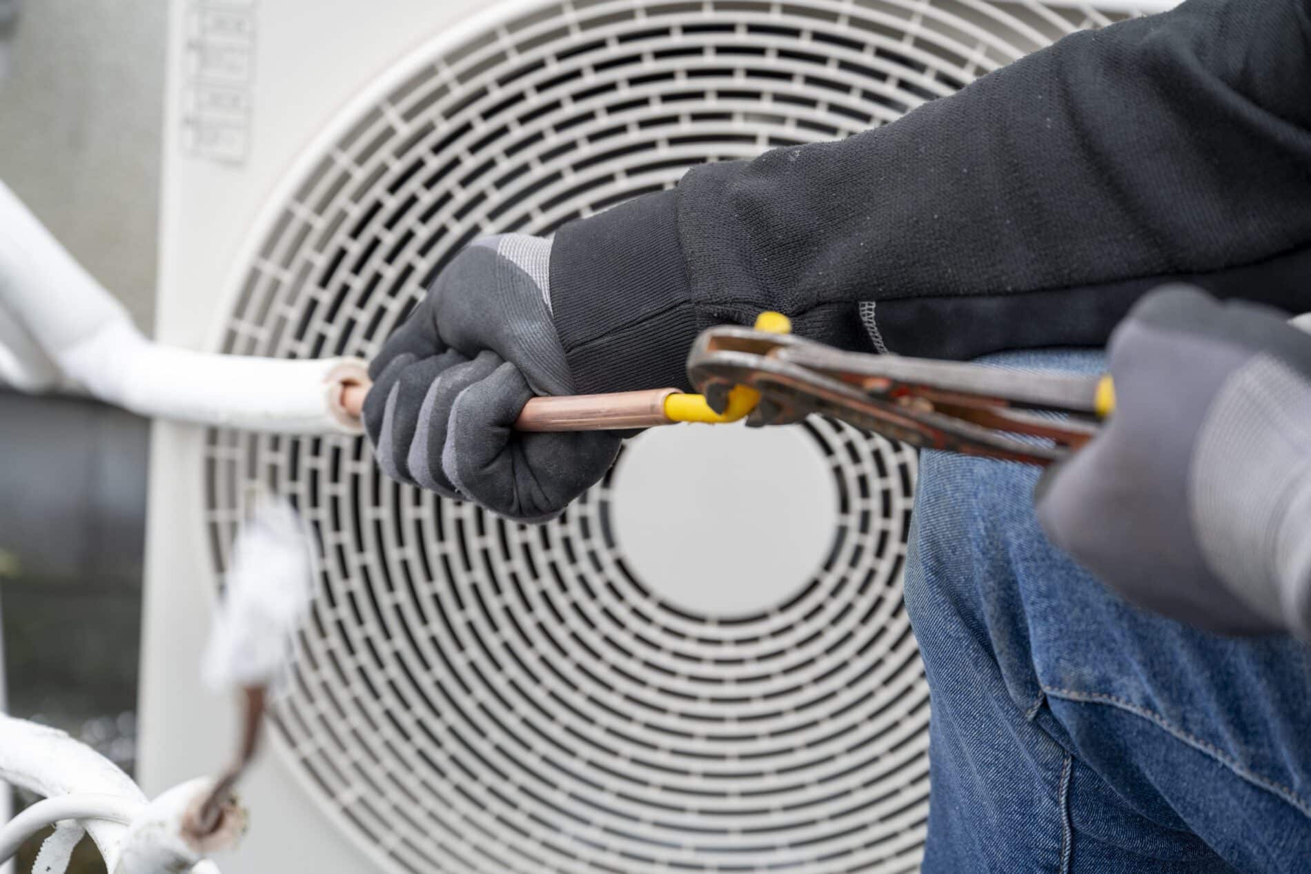 Top 10 Benefits of AC Replacement in Garland TX