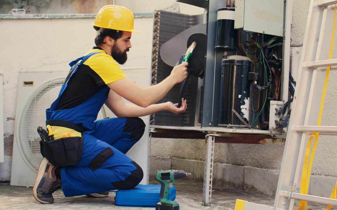AC Tune Up in Garland TX: Top 5 Benefits You Need to Know!