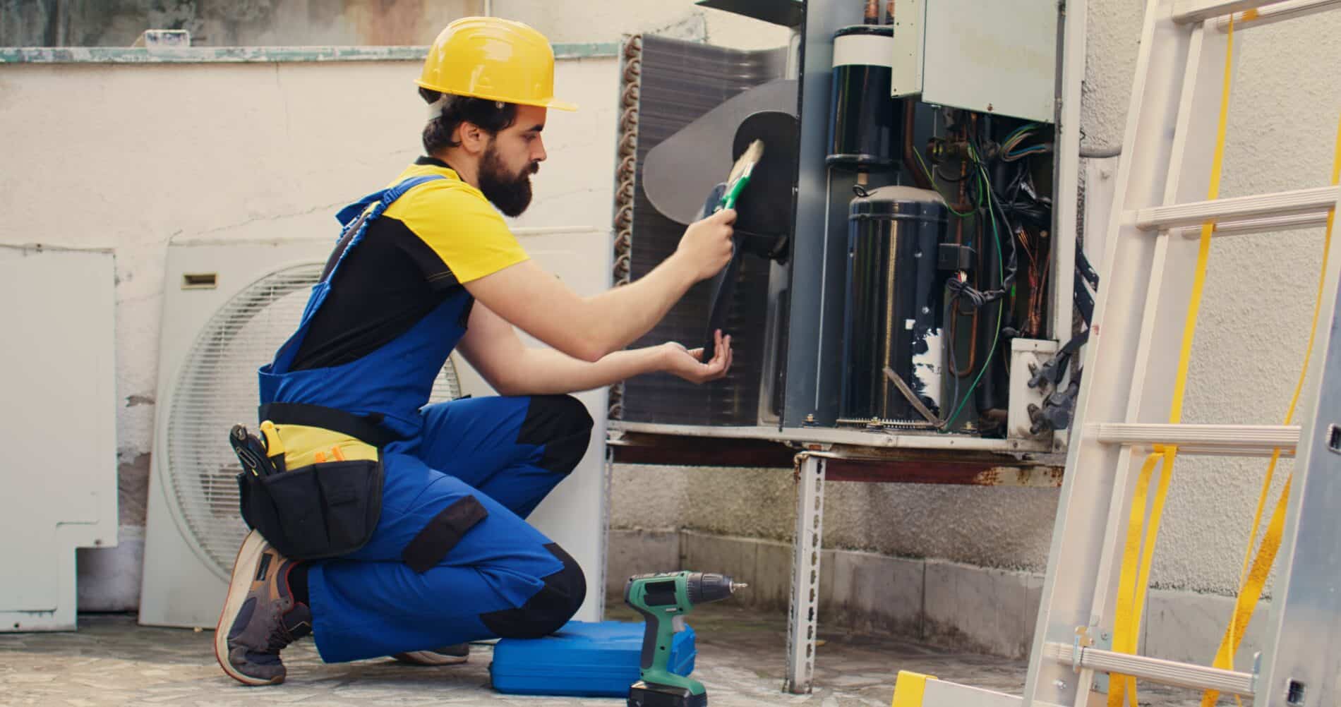 AC Tune Up in Garland TX: Top 5 Benefits You Need to Know!