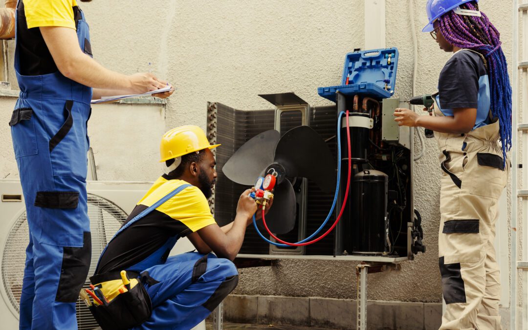 5 Vital Reasons to Choose Professional Air Conditioning and Heating Installation in Garland, TX