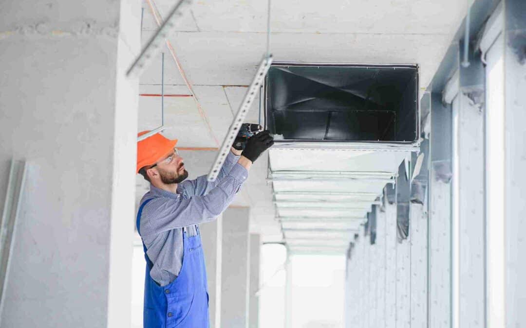Top 6 Benefits of Commercial Air Duct Cleaning: How Duct Cleaning Can Save Your Business Thousands